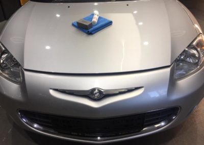 Chrysler Sebring cabrio