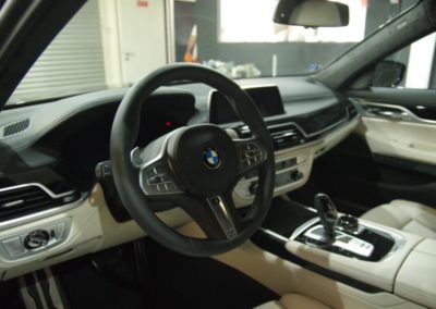 Nové BMW G12